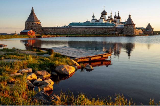 Туры в Архангельск