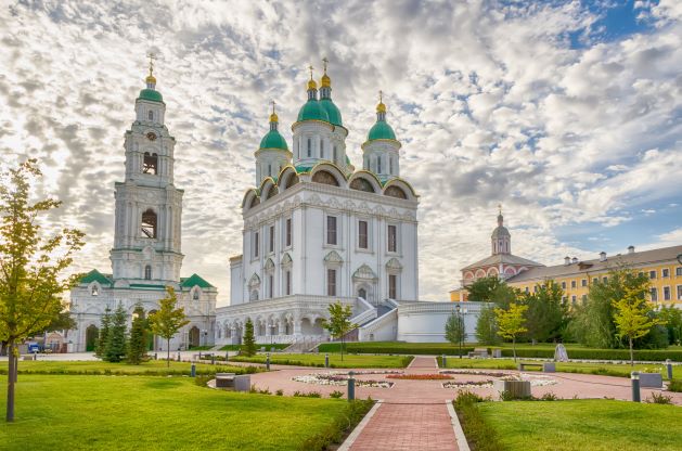 Туры в Астрахань