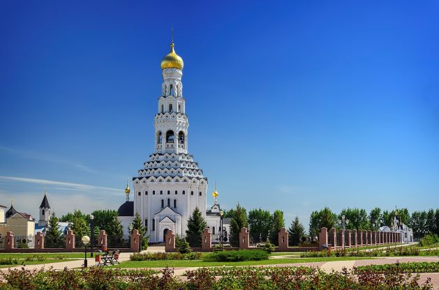 Туры в Белгород
