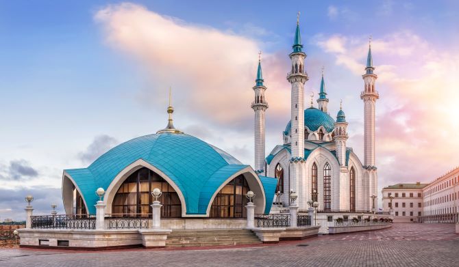 Туры в Казань