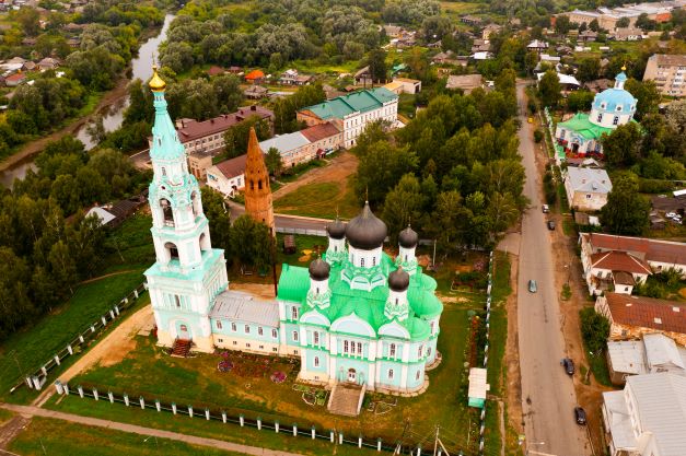 Туры в Киров