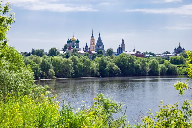 Туры в Подмосковье
