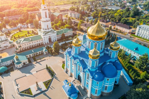  Туры в Липецкую область