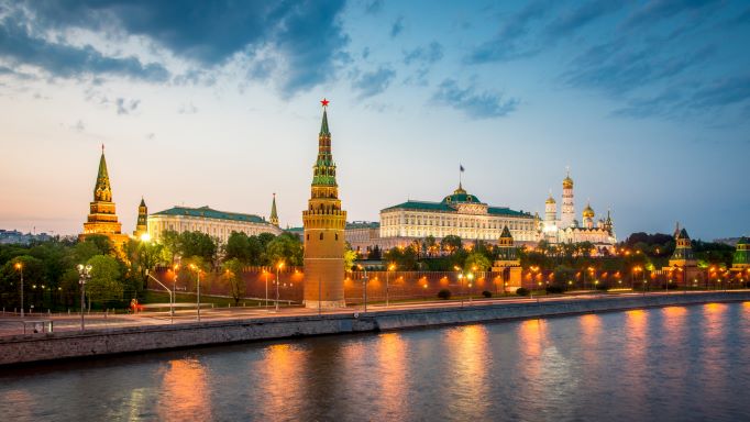 Туры в Москву