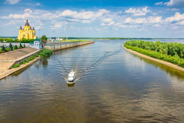 Туры в Нижний Новгород