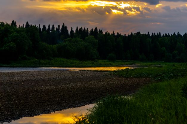 Туры в Пермский край