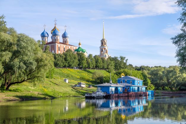  Туры в Рязань