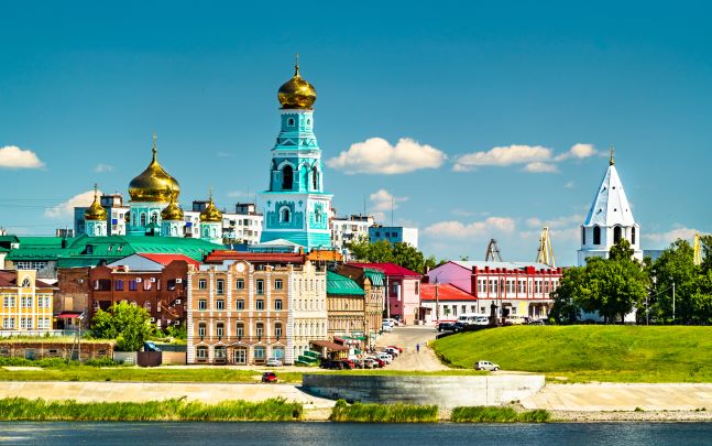 Туры в Саратов