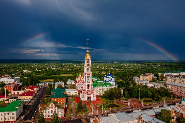 Туры в Тамбов
