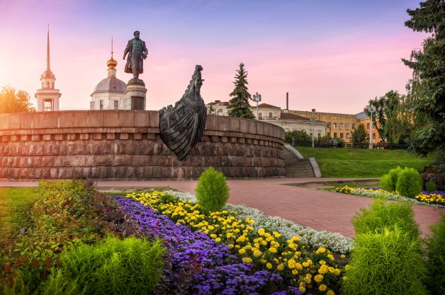  Туры в Тверь