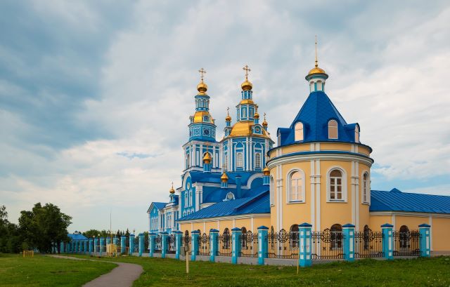 Туры в Ульяновск