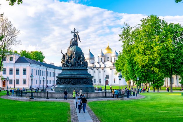 Туры в Великий Новгород