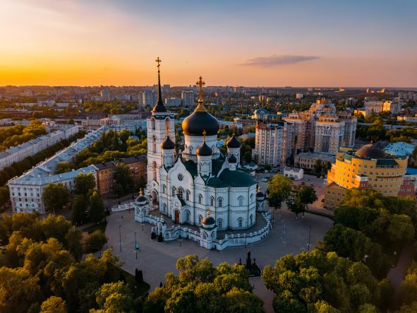 Туры в Воронеж