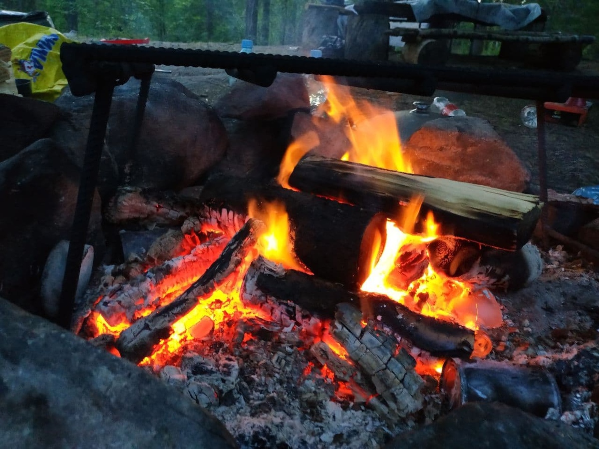 Семидневный сплав-рыбалка по реке Охта (промо)