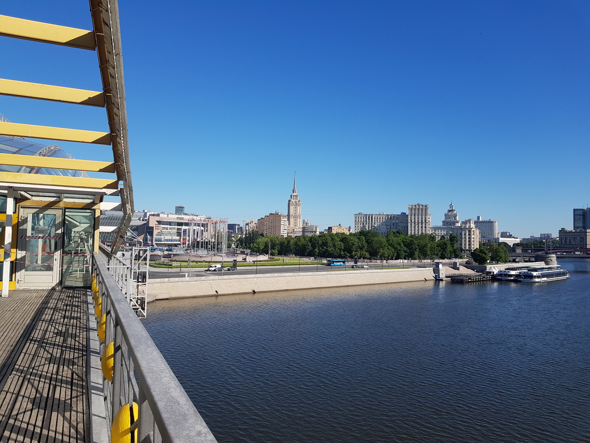 Московские лабиринты.