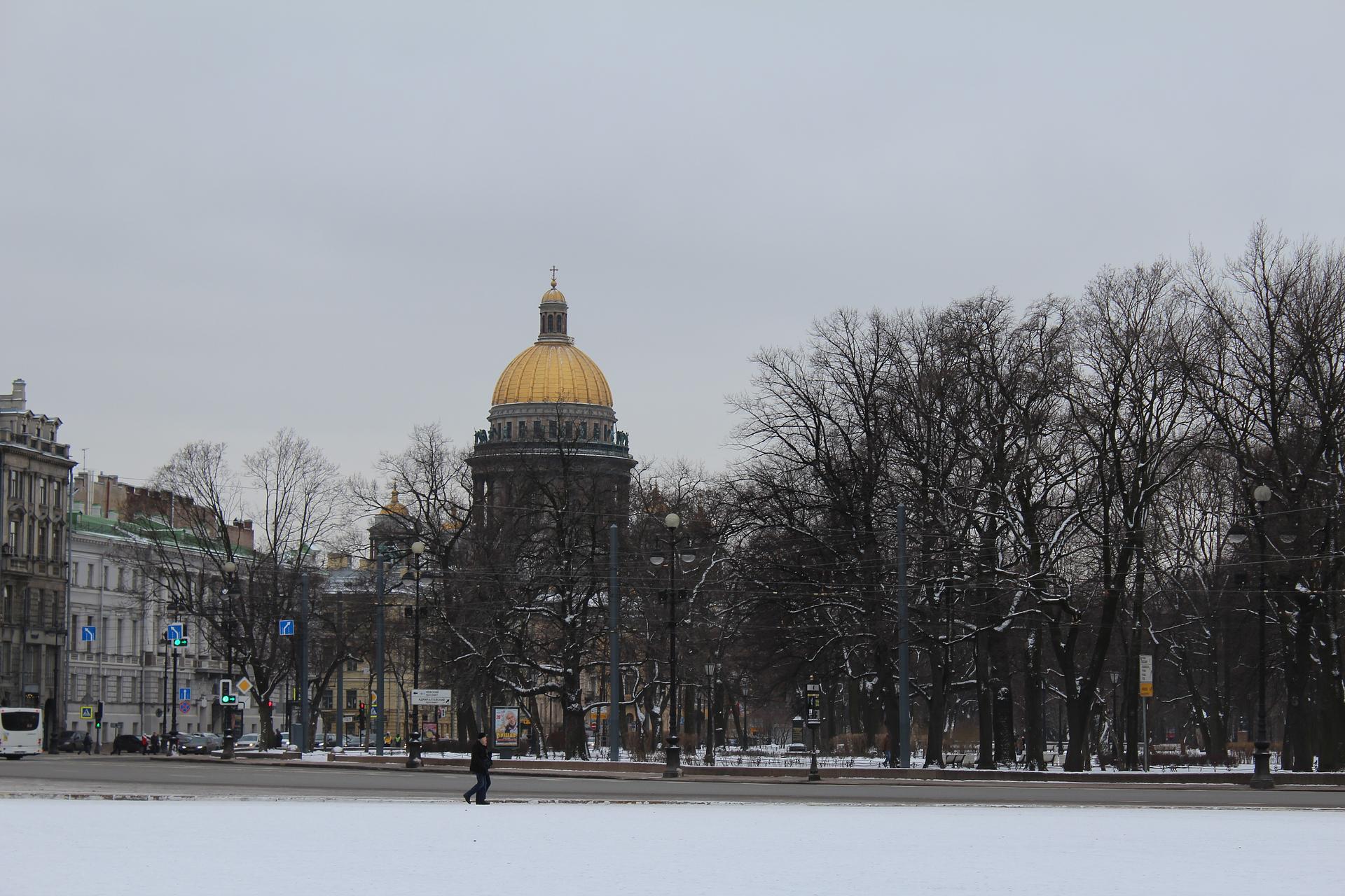 Тур "Семейное путешествие в Петербург" (3-9.01.2024)
