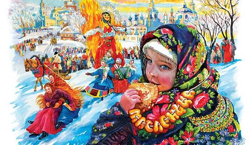 Масленичный разгуляй 2 дня/1 ночь (эко-парк "Легенды леса"+ органическая ферма "Агриволга") +