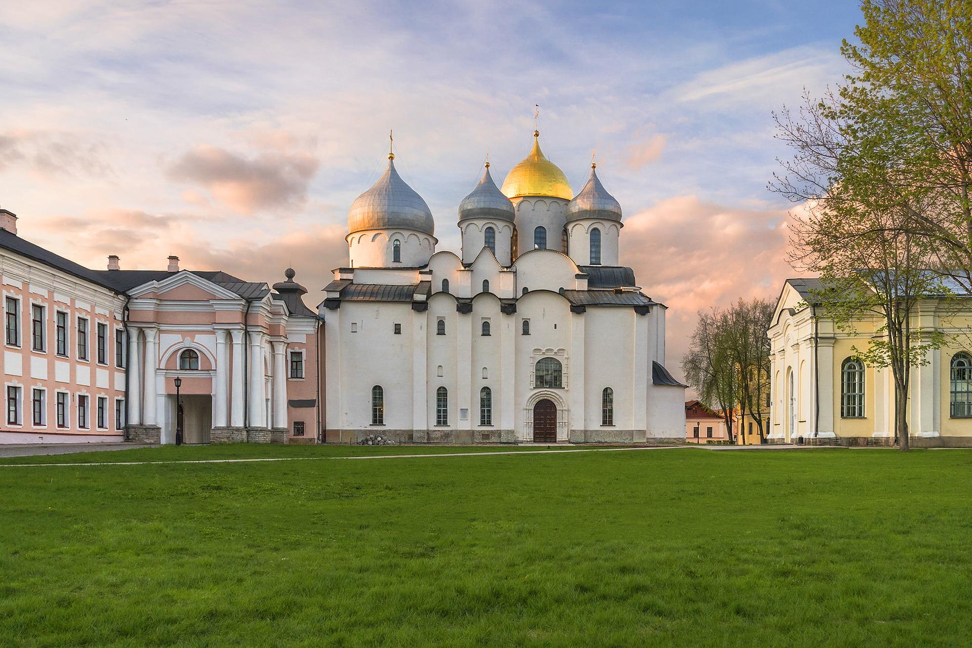 Соль земли русской. Великий Новгород – Старая Русса. 2 д./1 н.