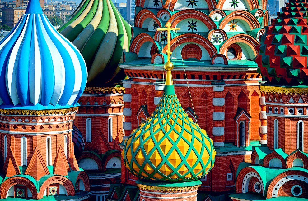 Тур в Москву
