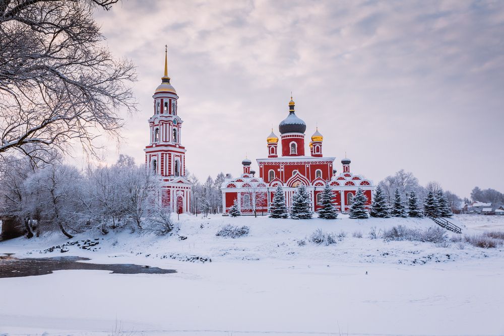 Весь мир театр или релакс по императорски. Великий Новгород-Старая Русса 3д./2н.
