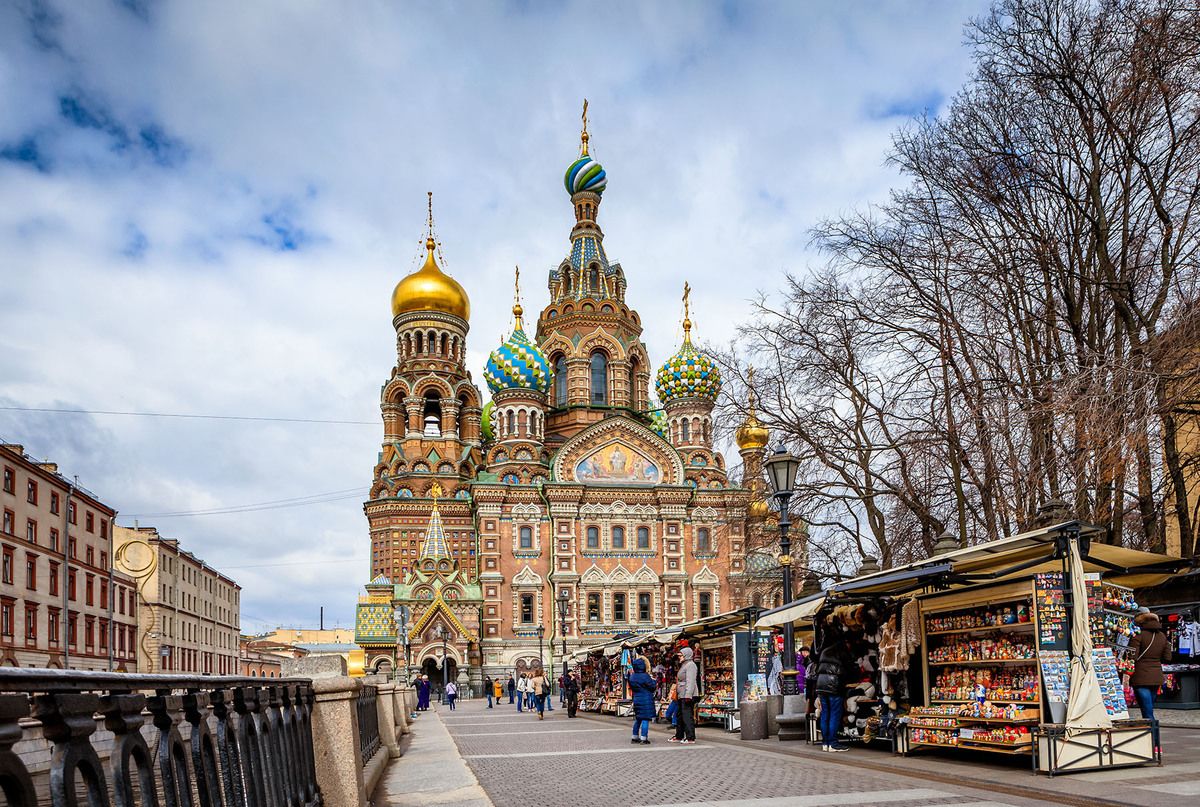 👌 Обзорная пешеходная экскурсия по Санкт-Петербургу с посещением Петропавловской крепости  (ИНДИВИДУАЛЬНАЯ)
