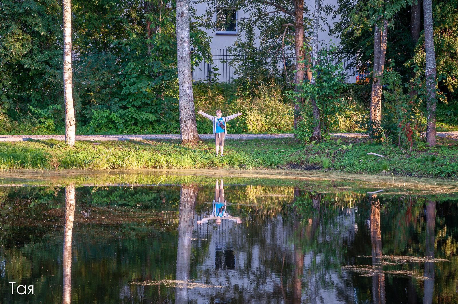 Жемчужины Новгородчины
