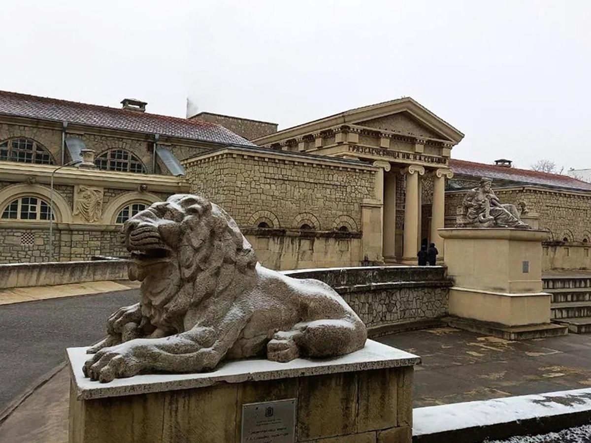 Очарование Кавказа