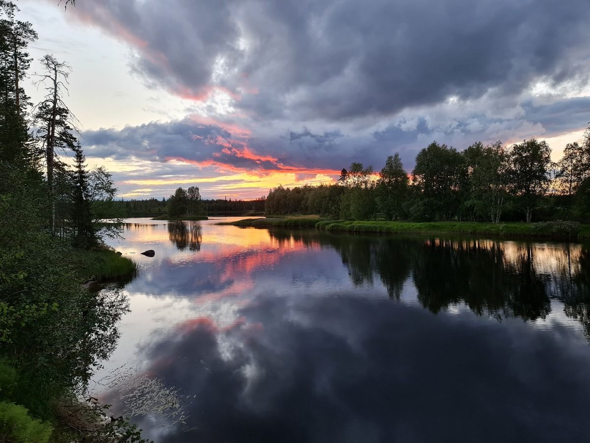 Сплав по реке Чирка-Кемь (промо)