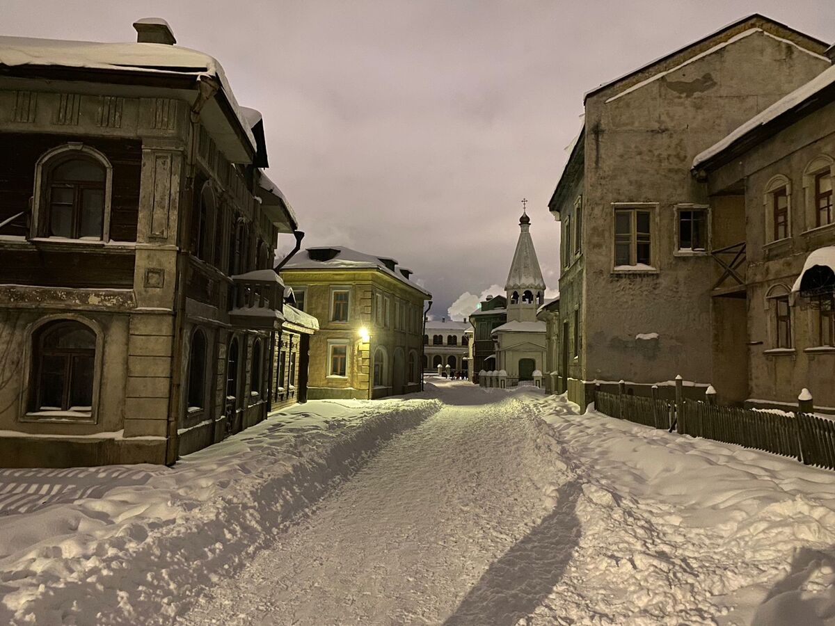 Тур в Москву