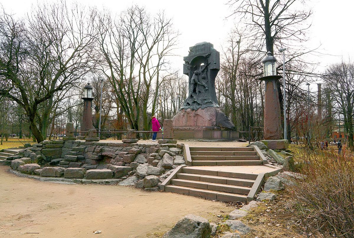 👌 XX век начинается, или Петроградская сторона 200 лет спустя (ИНДИВИДУАЛЬНАЯ)