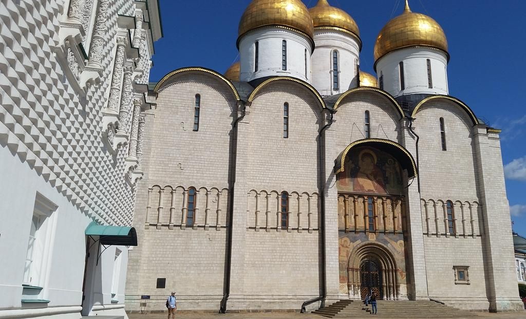 «Посвящение в Москвичи». Приём школьных групп