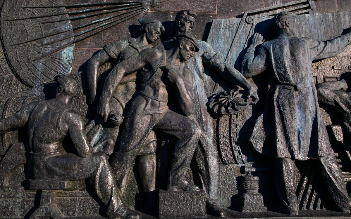 👌 Пешеходная экскурсия "Космическая Москва"  (ИНДИВИДУАЛЬНАЯ)