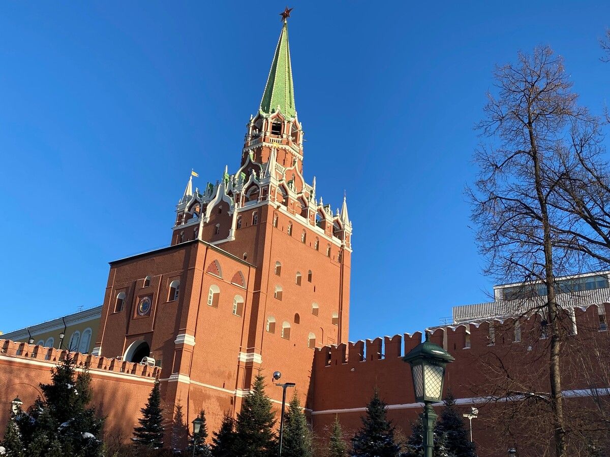 Тур в Москву