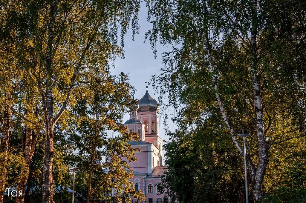 Легенды о славном Новеграде и живой воде