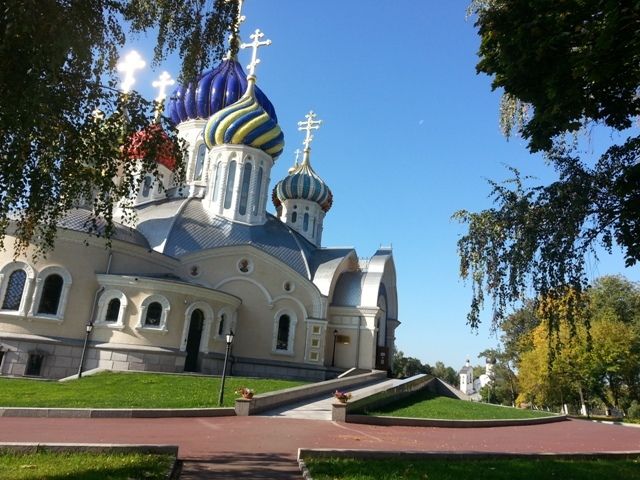 Литературная Москва. Мини-группа до 15 человек