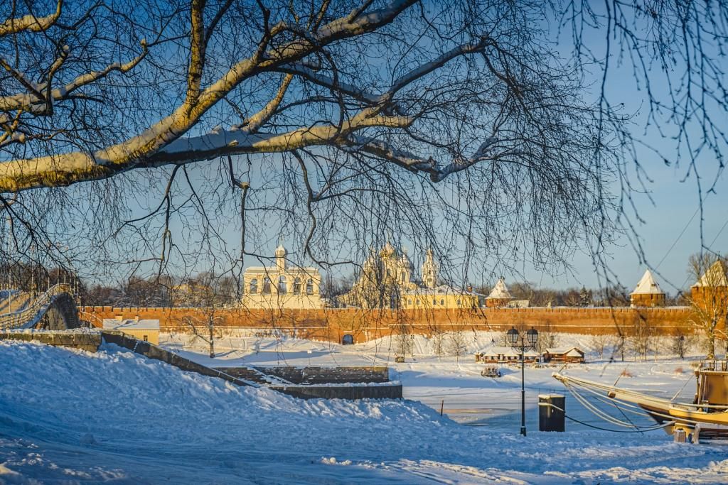 Соль земли русской. Великий Новгород – Старая Русса. 2 д./1 н.