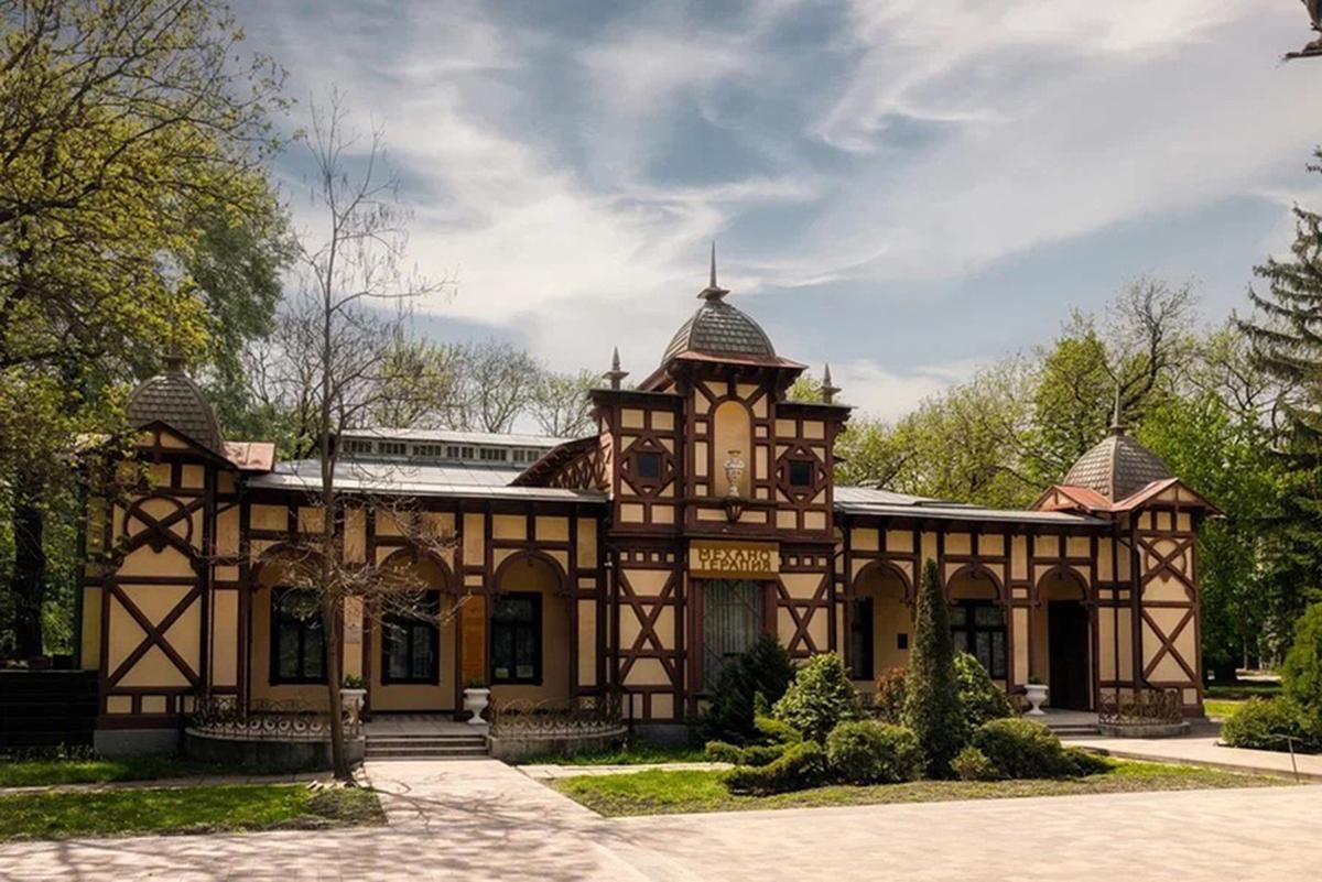 Очарование Кавказа