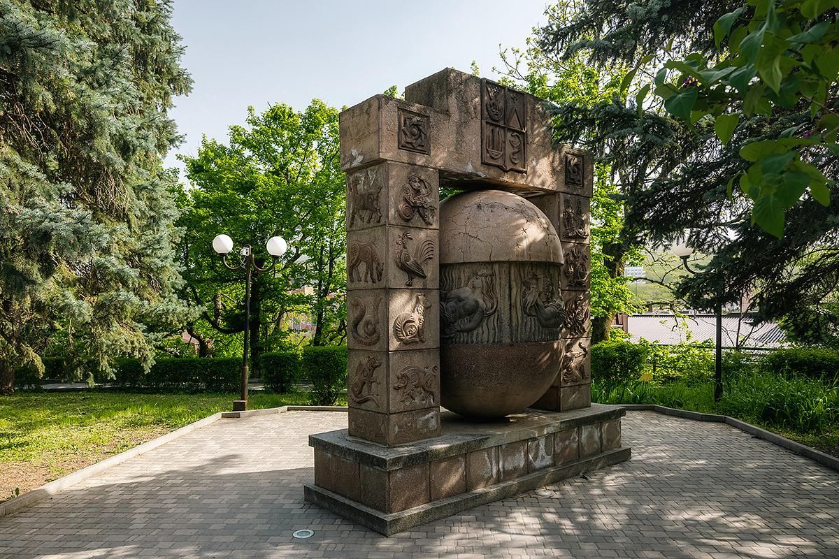 По Лермонтовским местам