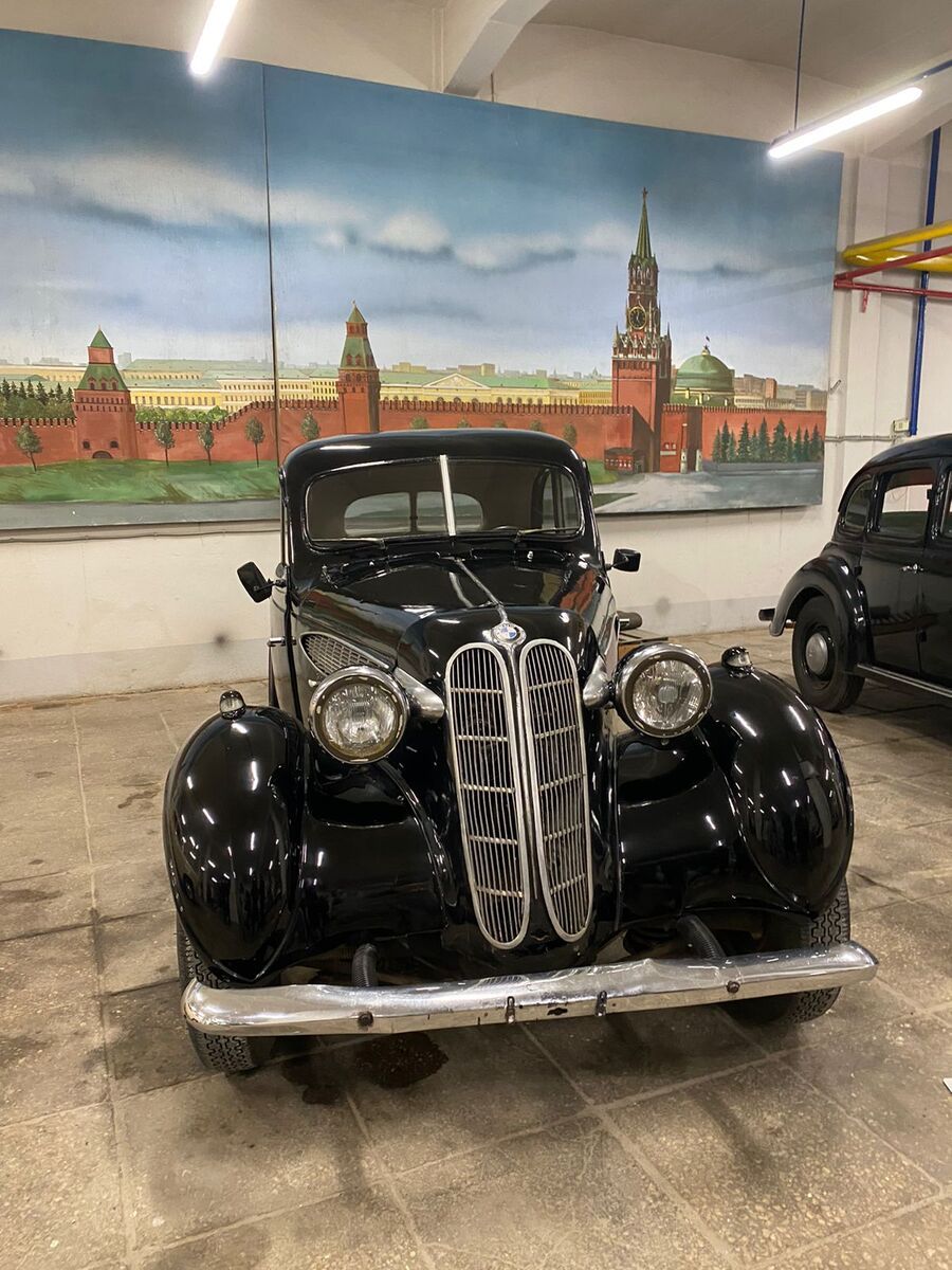 Тур в Москву