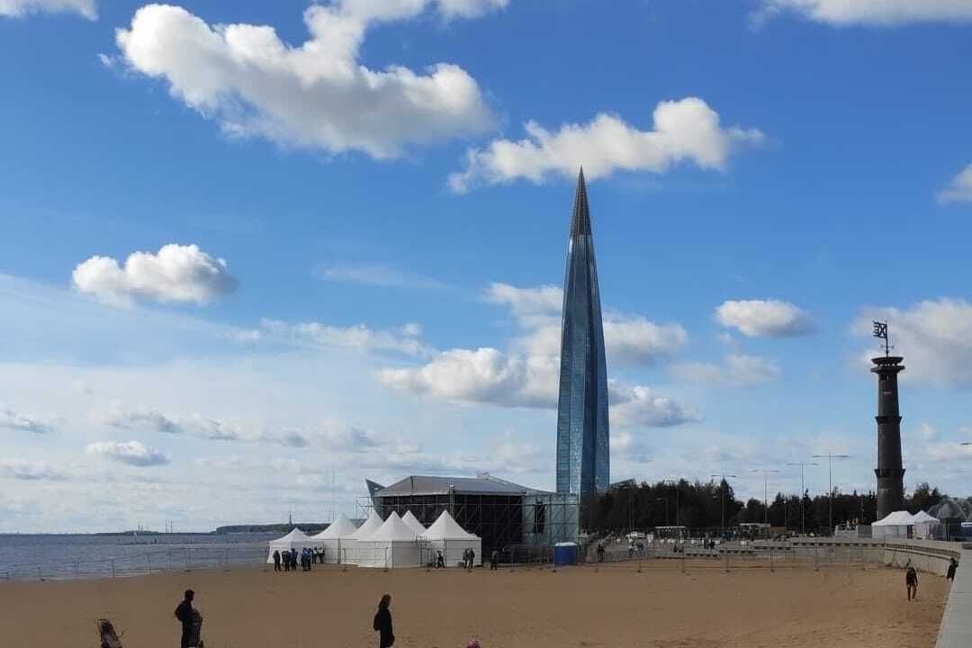 СОВРЕМЕННЫЙ ПЕТЕРБУРГ + ПОСЕЩЕНИЕ ГАЗПРОМ-АРЕНЫ (для детей)
