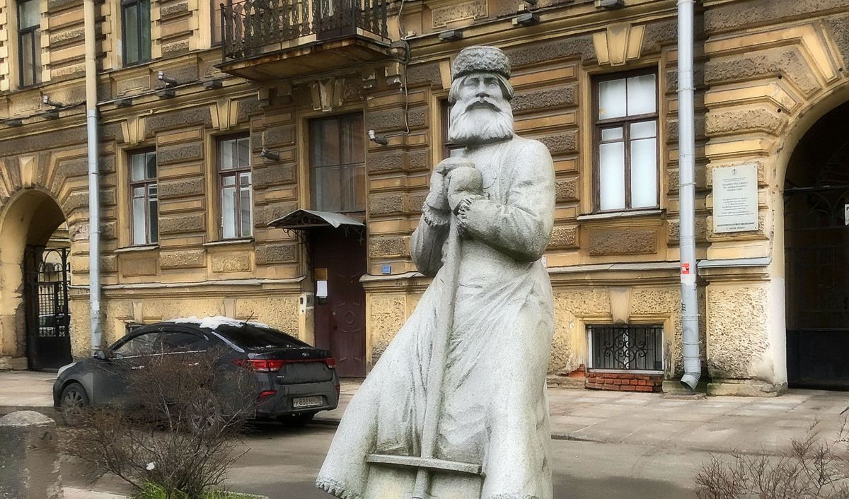 👌 Дворы и парадные Петербурга (ИНДИВИДУАЛЬНАЯ)