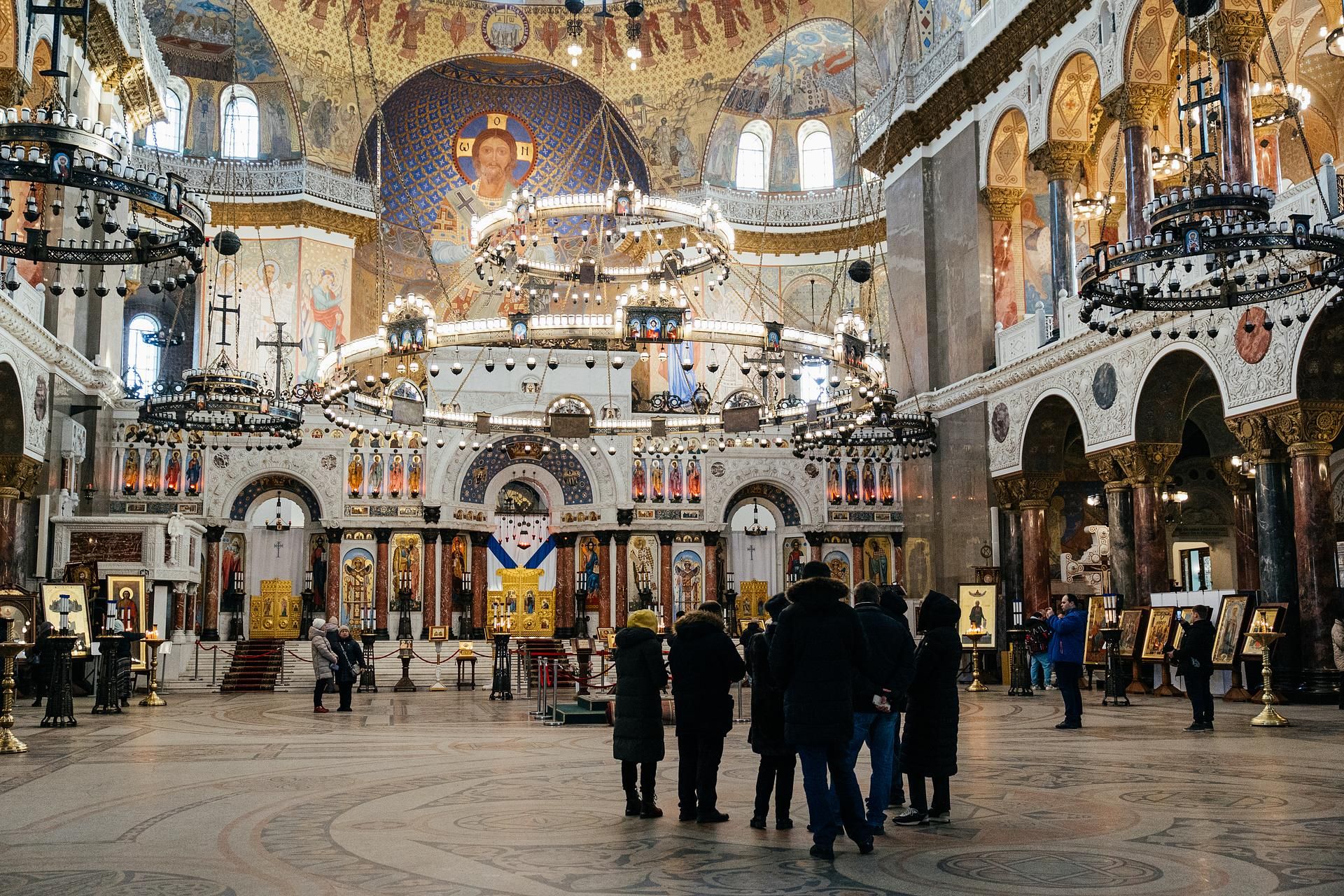 Тур "Семейное путешествие в Петербург" (25-31.03.2024)