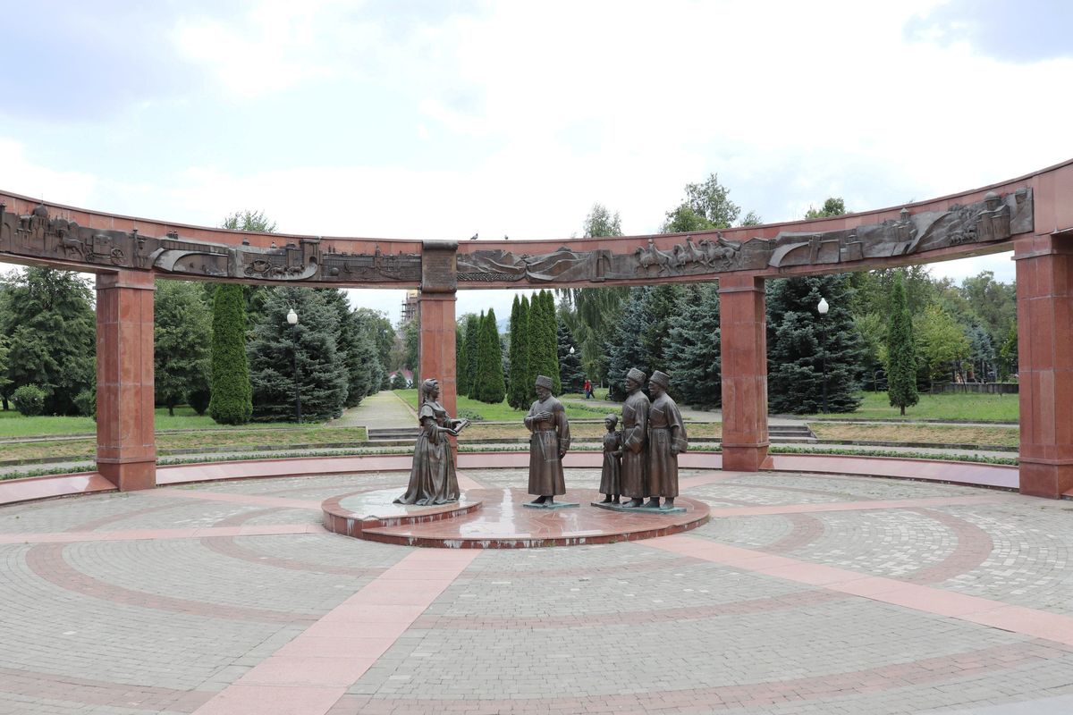 Семейный тур в Северную Осетию для родителей с детьми в любые даты