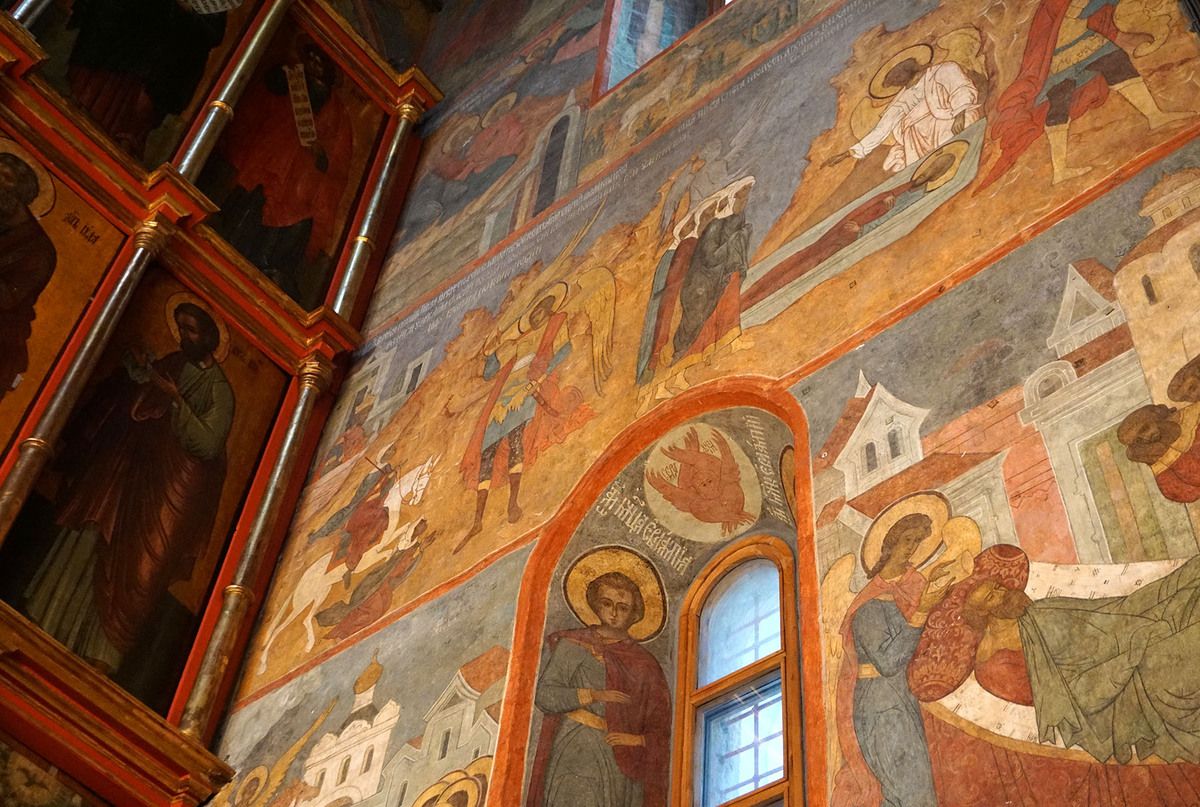 Пешеходная экскурсия "Кремль: история и шедевры" (ИНДИВИДУАЛЬНАЯ)