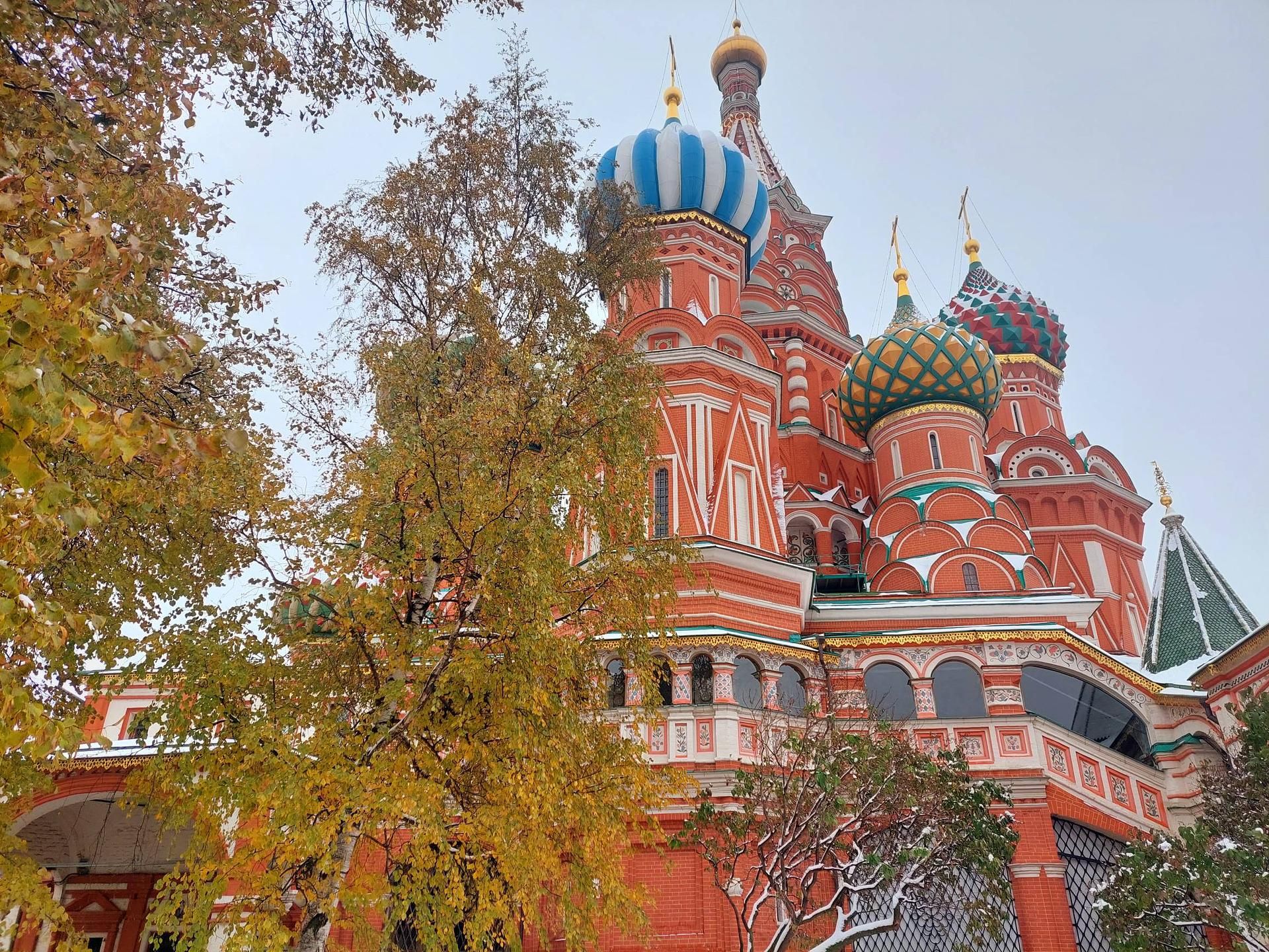 «Посвящение в Москвичи». Приём школьных групп