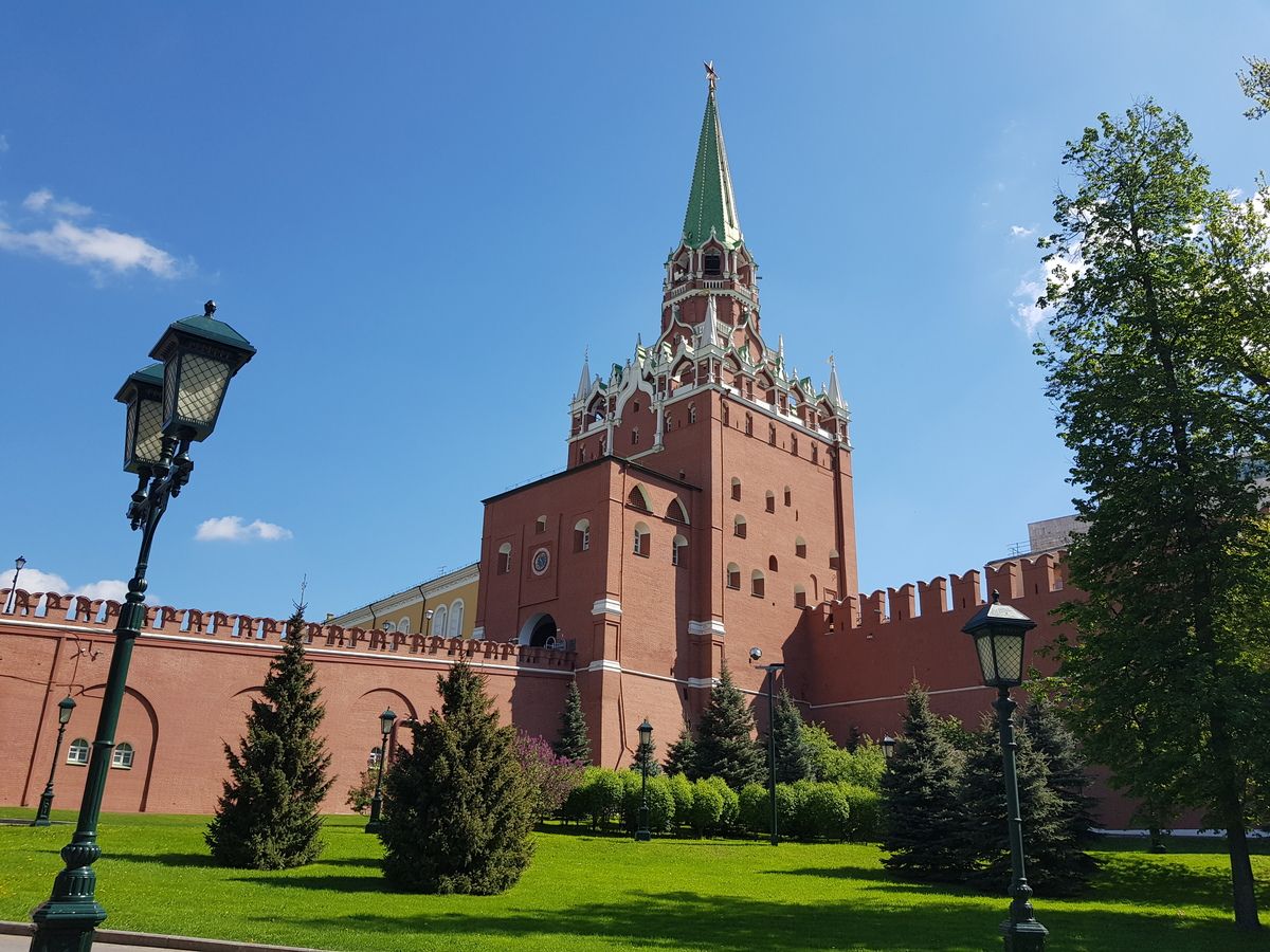Московские лабиринты.