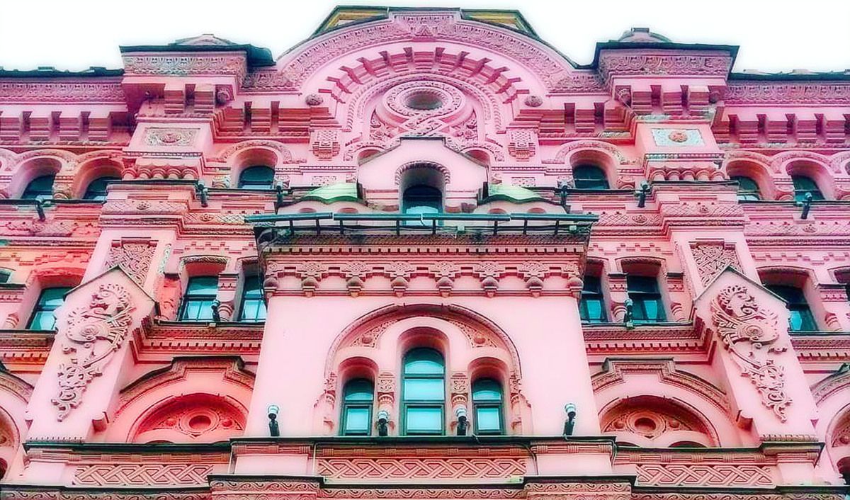 👌 Дворы и парадные Петербурга (ИНДИВИДУАЛЬНАЯ)