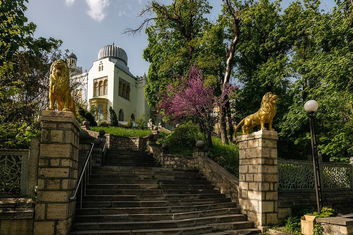 Красоты Кавказа
