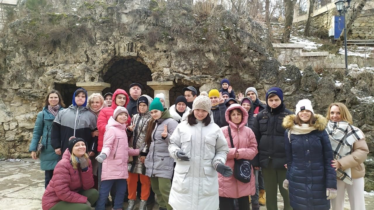 По Лермонтовским местам