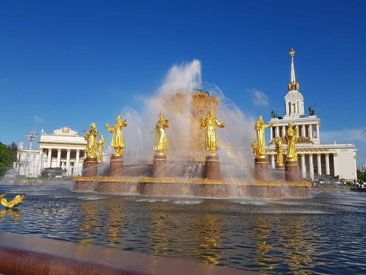 Московские лабиринты.